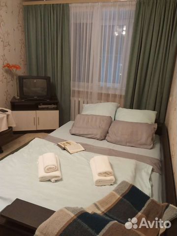 

1-к. квартира, 36 м², 1 кровать
