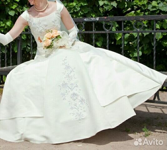 Свадебное платье Принцесса