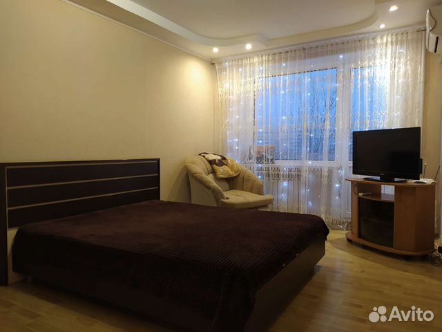 

1-к. квартира, 31 м², 3 кровати