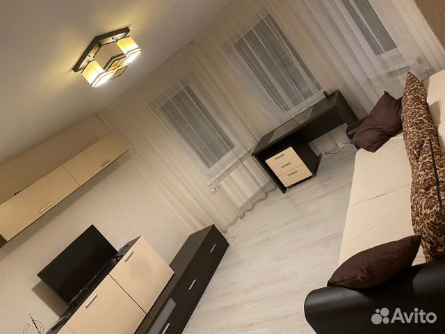 

3-к. квартира, 75 м², 1 кровать