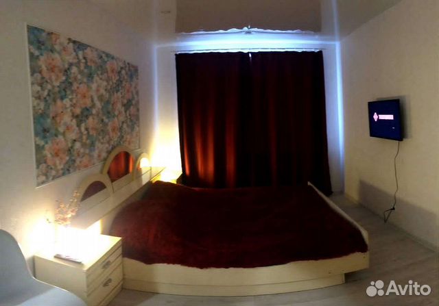 

1-к. квартира, 36 м², 1 кровать