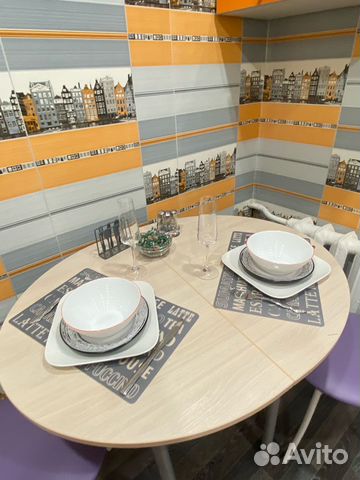 

1-к. квартира, 30,2 м², 2 кровати