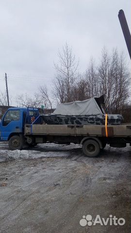 Грузоперевозки 4, 5 Т(борт дл. до 6-7м. шир. 2.4м)