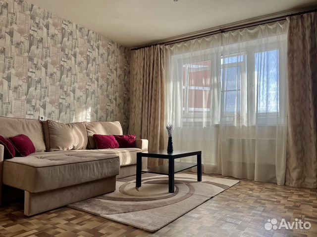 

2-к. квартира, 52,3 м², 2 кровати