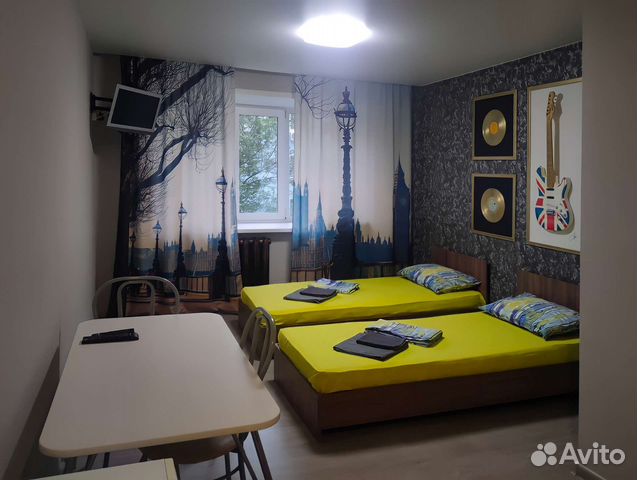 

Квартира-студия, 20 м², 1 кровать