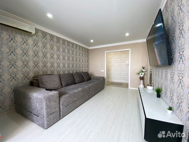 

2-к. квартира, 67 м², 2 кровати