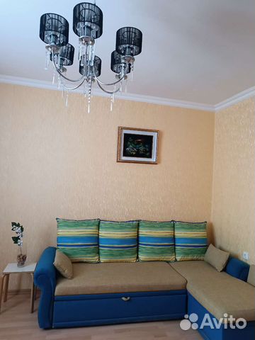 

2-к. квартира, 63 м², 2 кровати