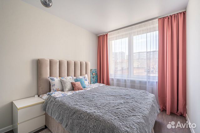 

2-к. квартира, 50 м², 4 кровати