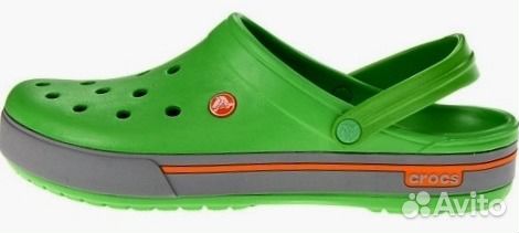 Сабо сандалии сланцы Crocs Crocband 2.5 Clog м13