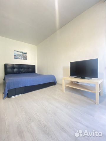 

1-к. квартира, 31 м², 2 кровати