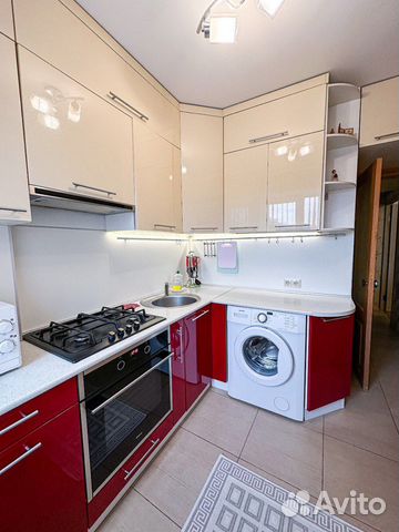 

2-к. квартира, 50 м², 4 кровати
