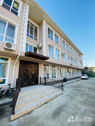 

Квартира-студия, 30 м², 2 кровати
