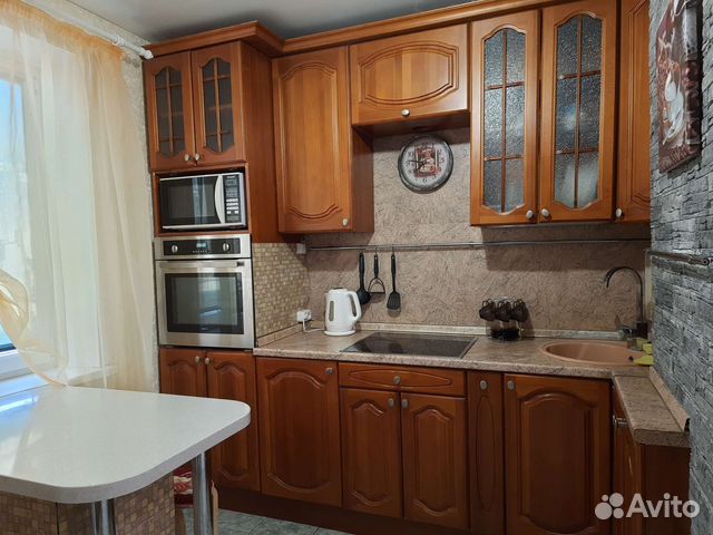 

1-к. квартира, 35 м², 2 кровати