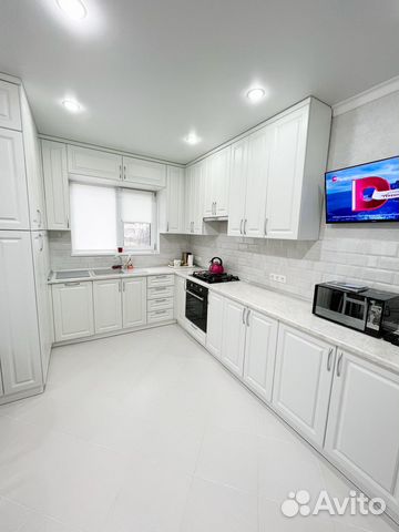 

1-к. квартира, 44 м², 2 кровати