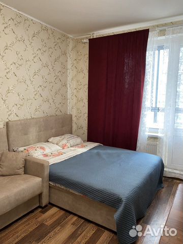 

Квартира-студия, 25 м², 11/26 эт.