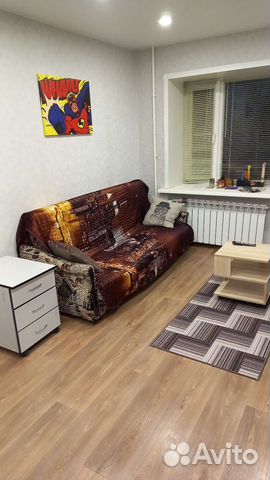 

1-к. квартира, 31 м², 1 кровать