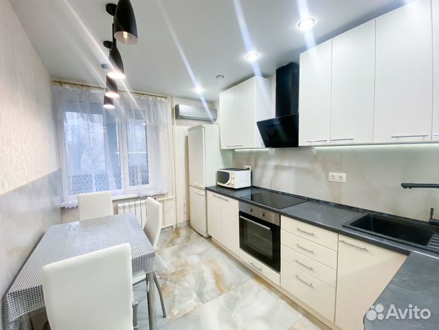 

1-к. квартира, 35 м², 2 кровати