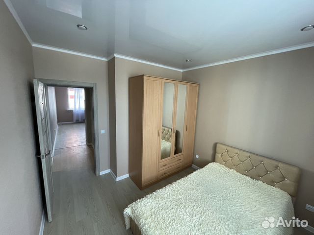 

1-к. квартира, 39 м², 1 кровать