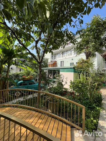 

1-к. коттедж, 20 м²