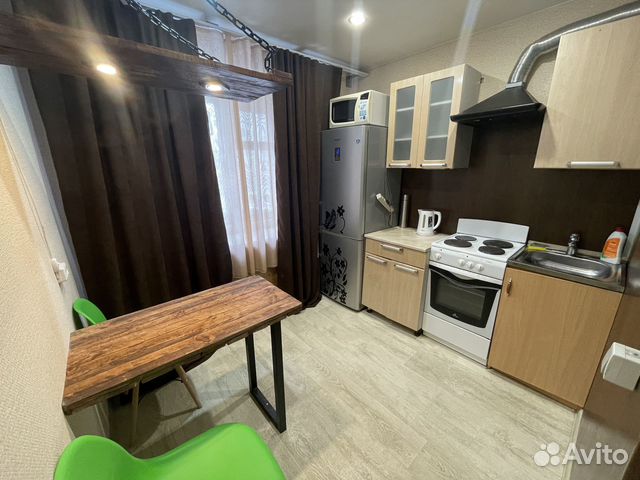 

1-к. квартира, 32 м², 1 кровать