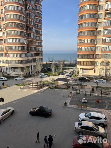 

2-к. квартира, 80 м², 2 кровати