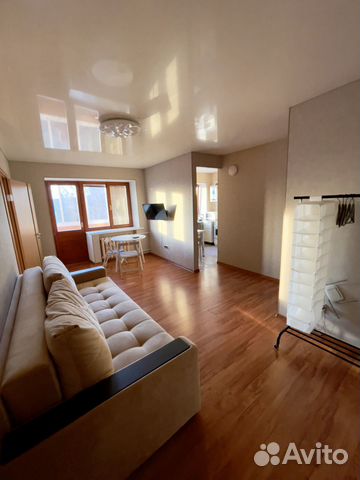 

2-к. квартира, 45 м², 3/5 эт.