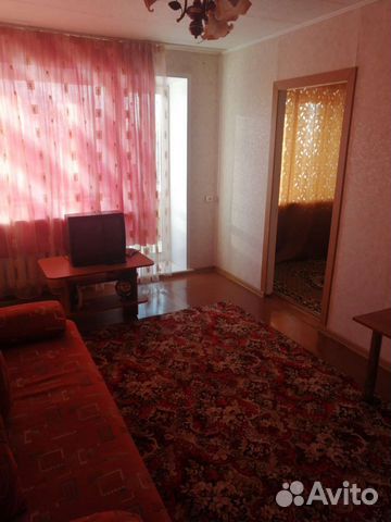 

3-к. квартира, 45 м², 4 кровати