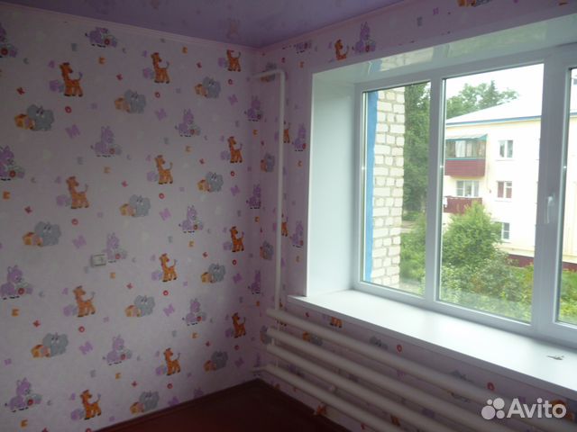 3-к квартира, 81 м², 2/2 эт.