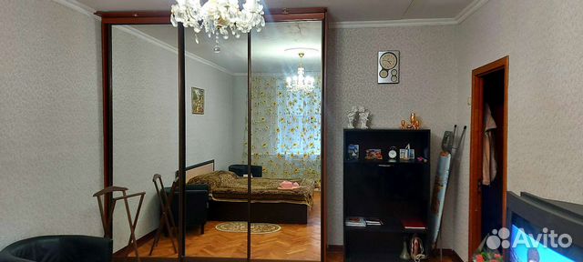 

2-к. квартира, 58 м², 2 кровати