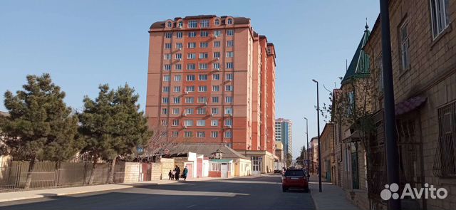

2-к. квартира, 69 м², 1 кровать