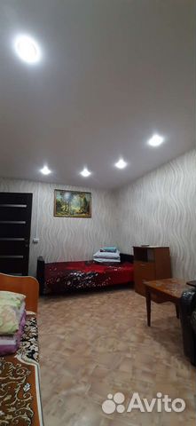 

1-к. квартира, 32 м², 1 кровать