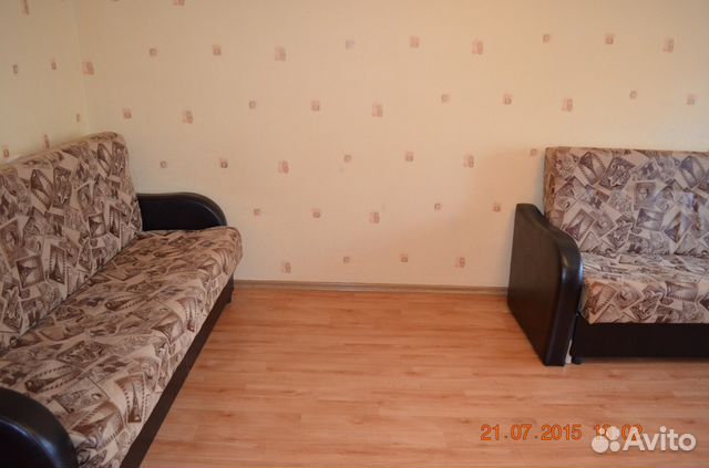 1-к квартира, 40 м², 3/5 эт.