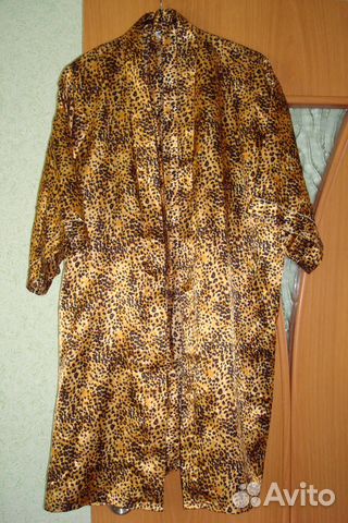 Легкий халат Легкий халат