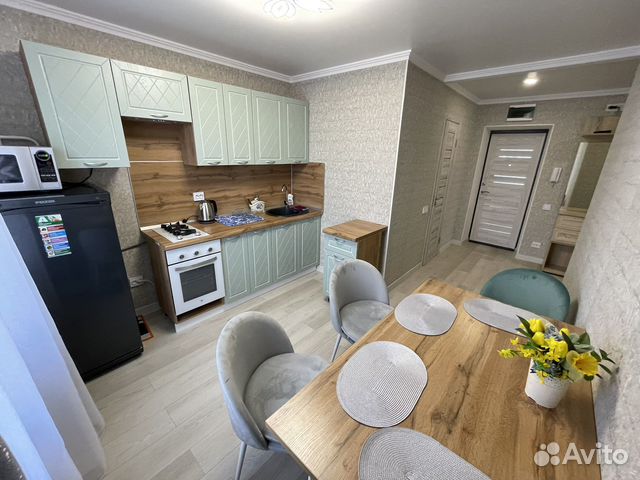 

2-к. квартира, 60 м², 3 кровати