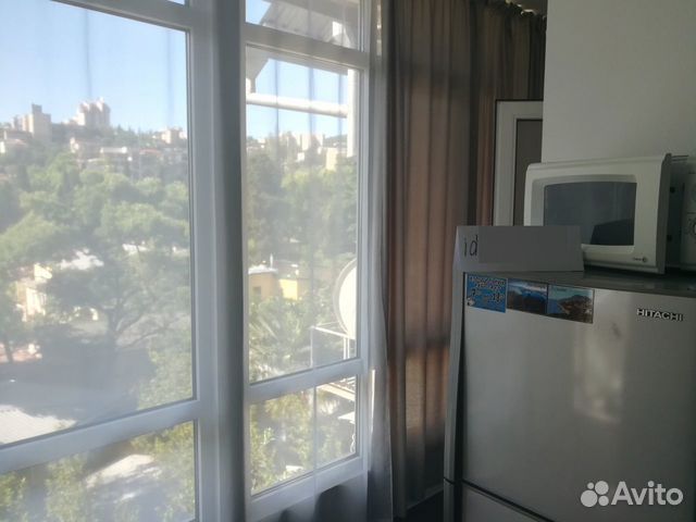 

Квартира-студия, 22 м², 1 кровать