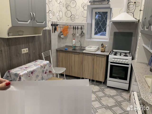 

2-к. квартира, 40 м², 3 кровати
