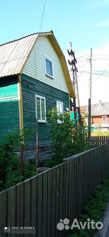 

2-к. дом, 30 м²