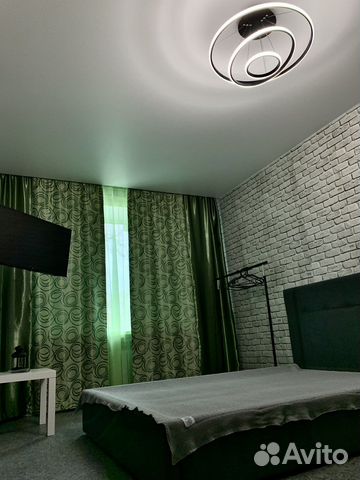 

1-к. квартира, 30 м², 2 кровати