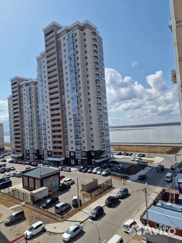 

1-к. квартира, 40 м², 2 кровати