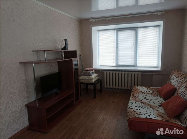 

1-к. квартира, 31 м², 2 кровати