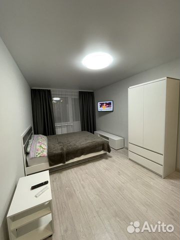 

1-к. квартира, 30 м², 1 кровать