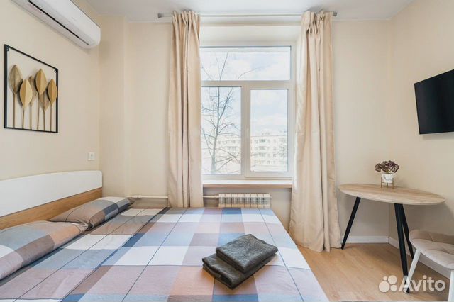 

Квартира-студия, 22 м², 1 кровать