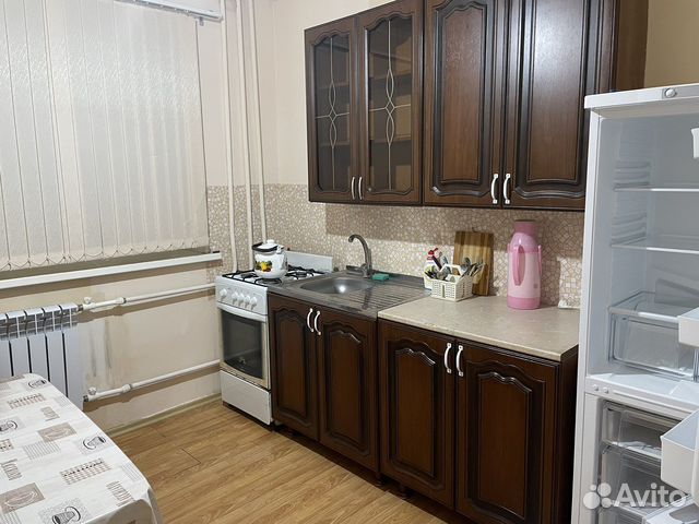 

1-к. квартира, 38 м², 1 кровать