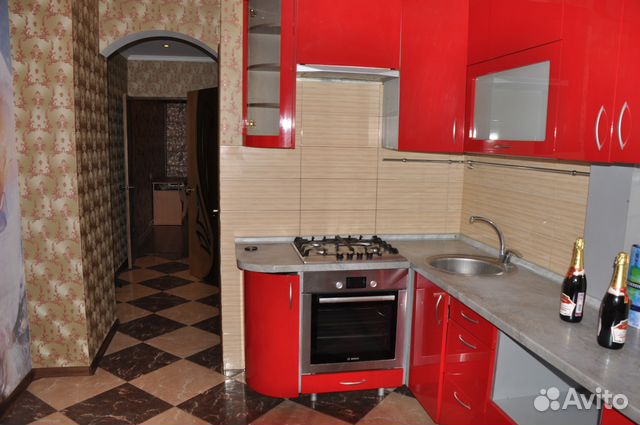 2-к квартира, 52 м², 3/5 эт.