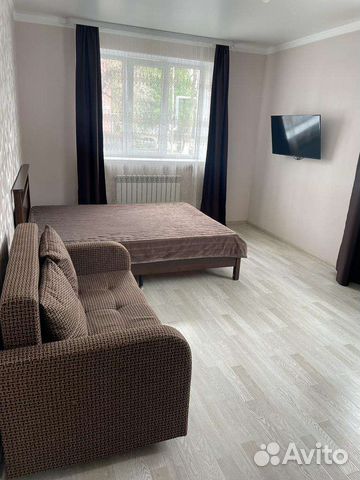 

1-к. квартира, 40 м², 1 кровать