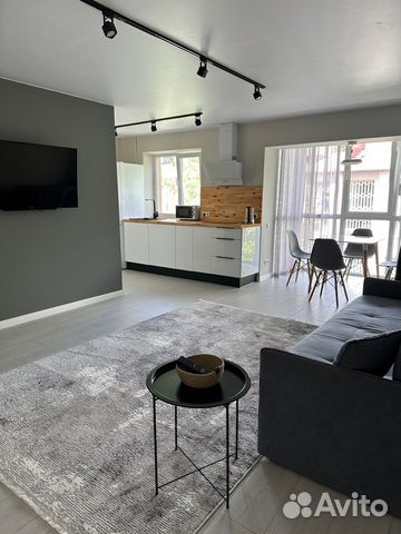 

2-к. квартира, 50 м², 1 кровать