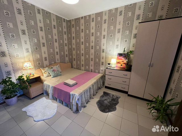 

2-к. квартира, 65 м², 4 кровати