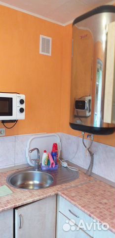 

1-к. квартира, 30 м², 2/4 эт.