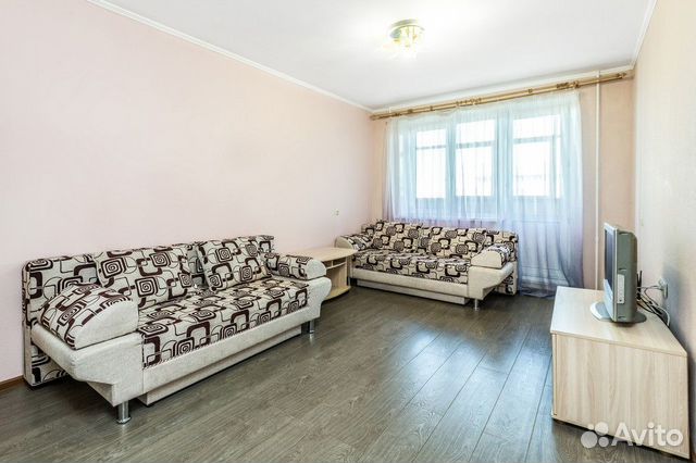 

1-к. квартира, 36 м², 5/9 эт.