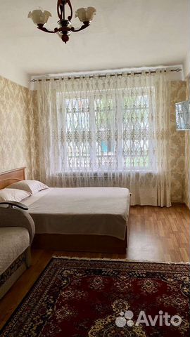 

1-к. квартира, 40 м², 1 кровать